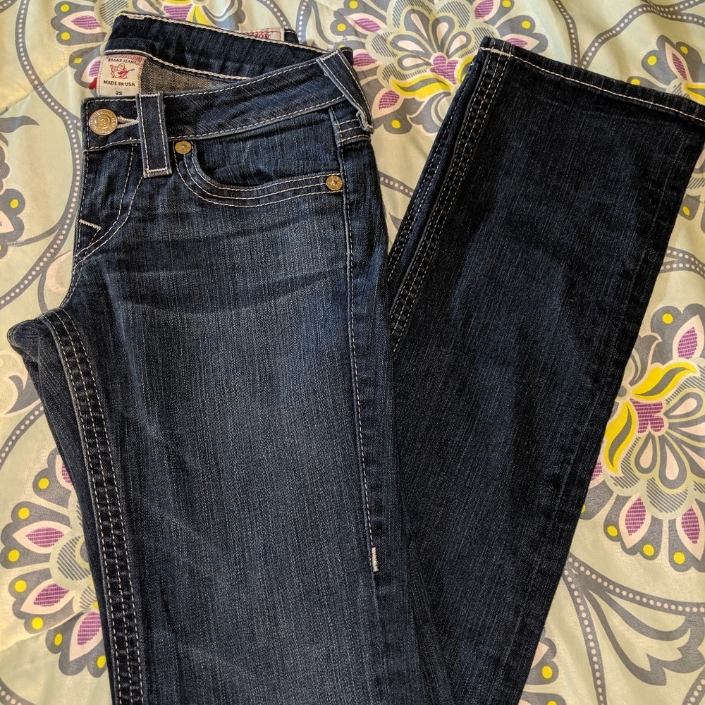 Vintage true religion jeans